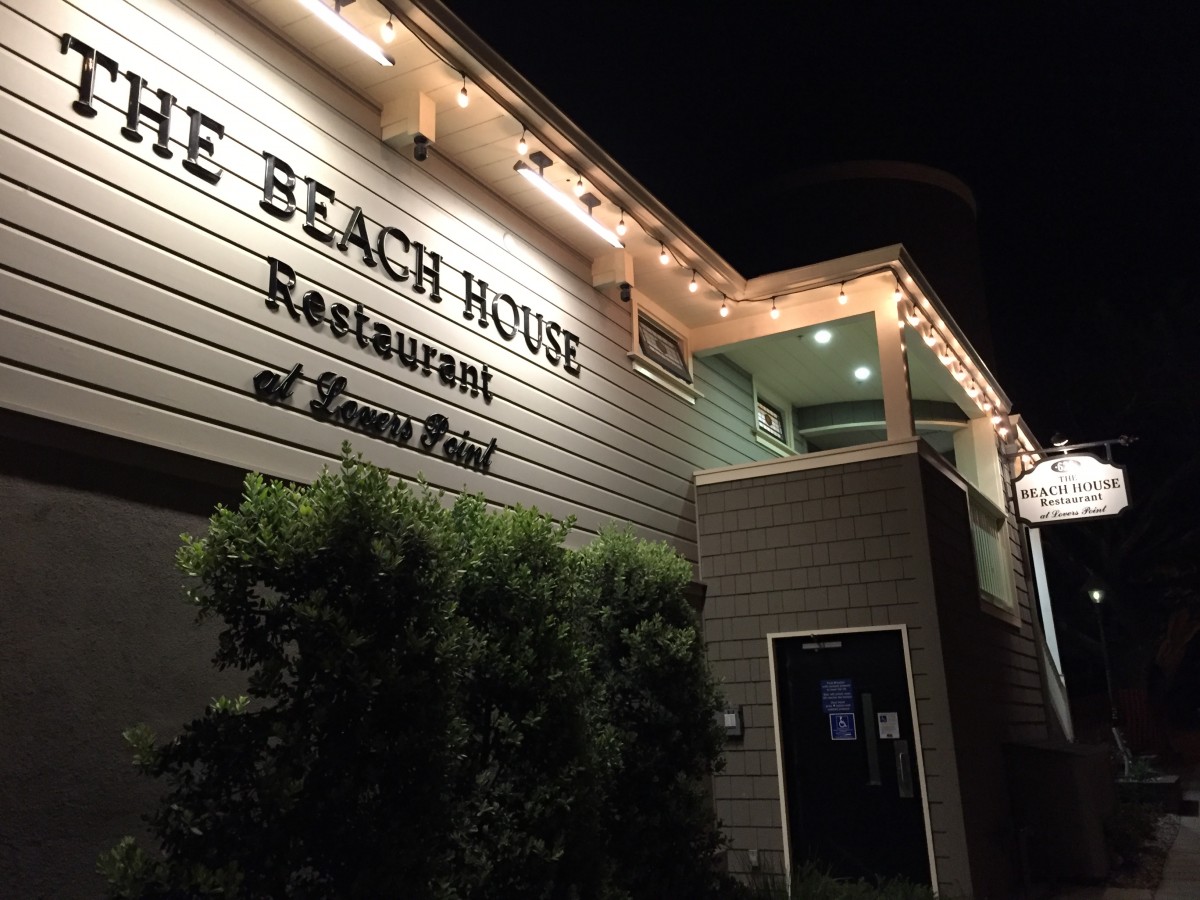 The Beach House Restaurant at Lover's Point Carmel California Her Heartland Soul