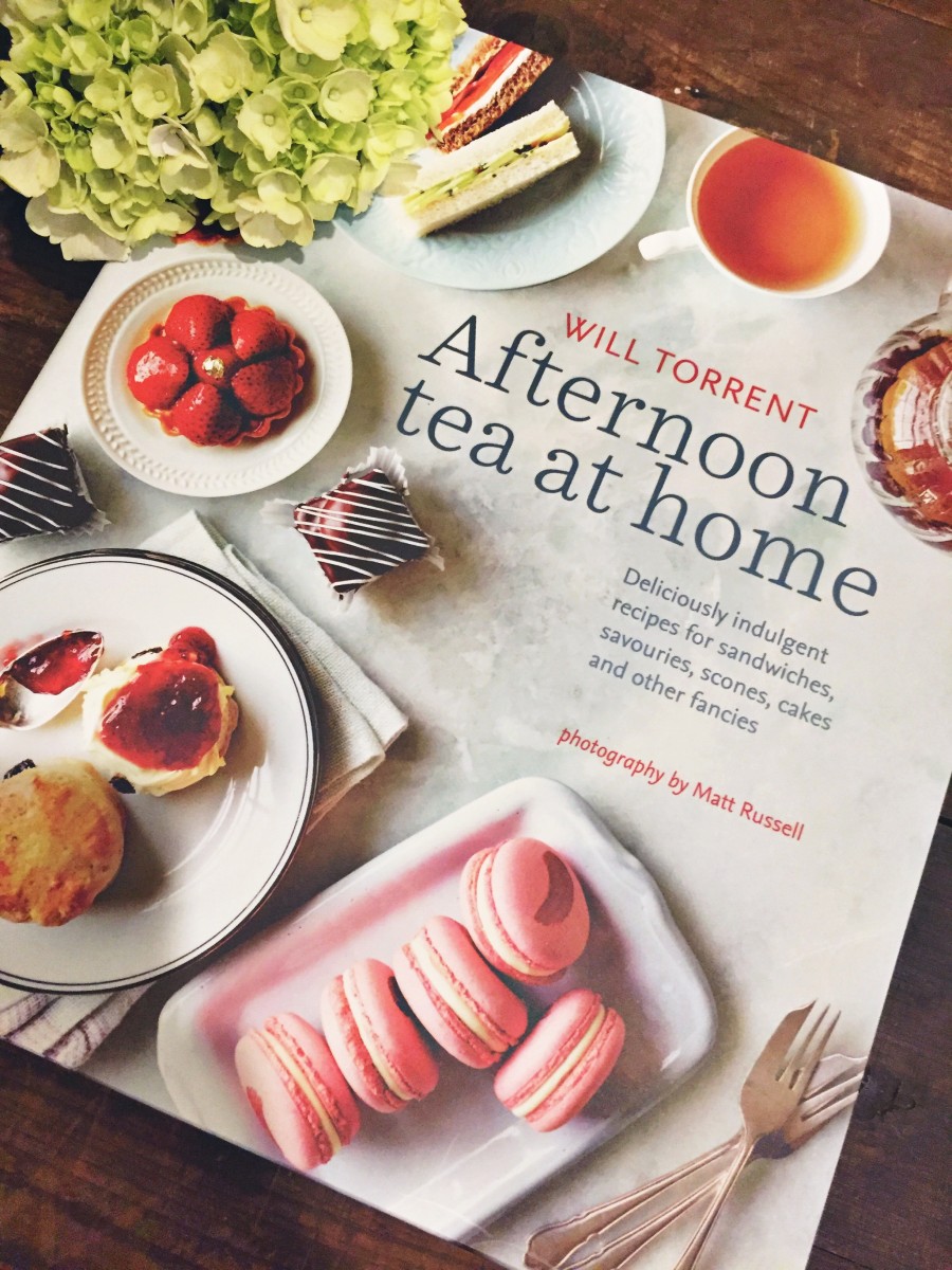 Afternoon Tea at Home Her Heartland Soul