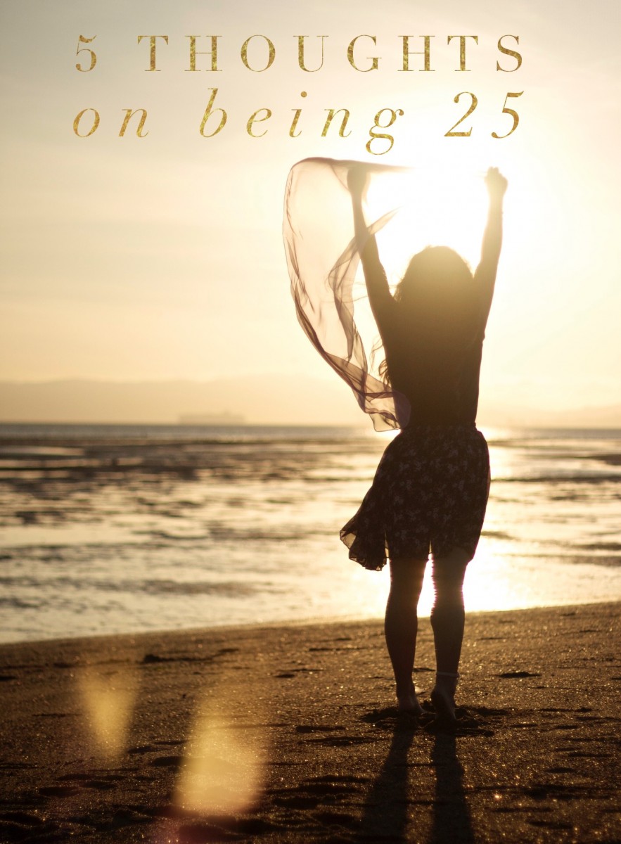 5 thoughts on being 25 her heartland soul