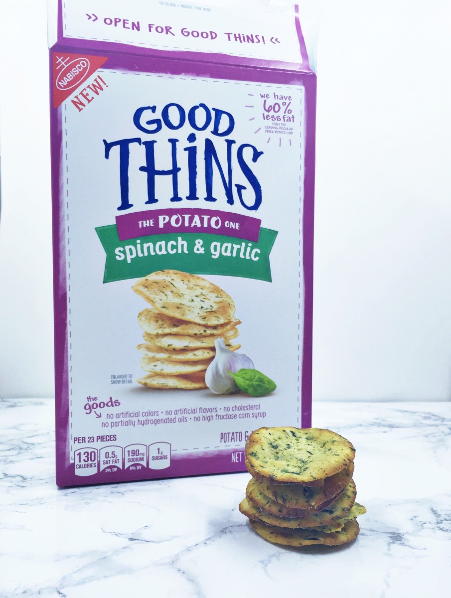GOOD THiNS A New Snack Obsession Her Heartland Soul