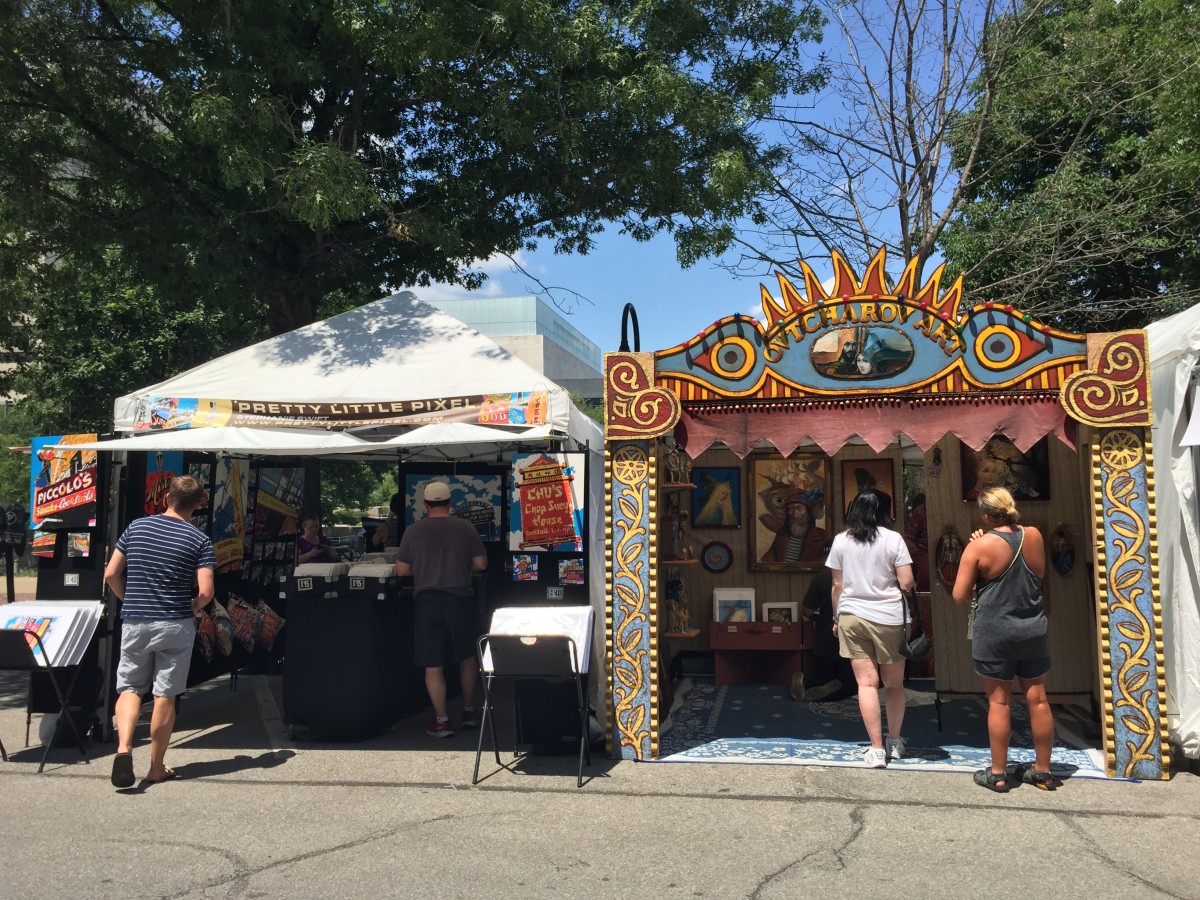 Arts Fest Omaha Nebraska Her Heartland Soul