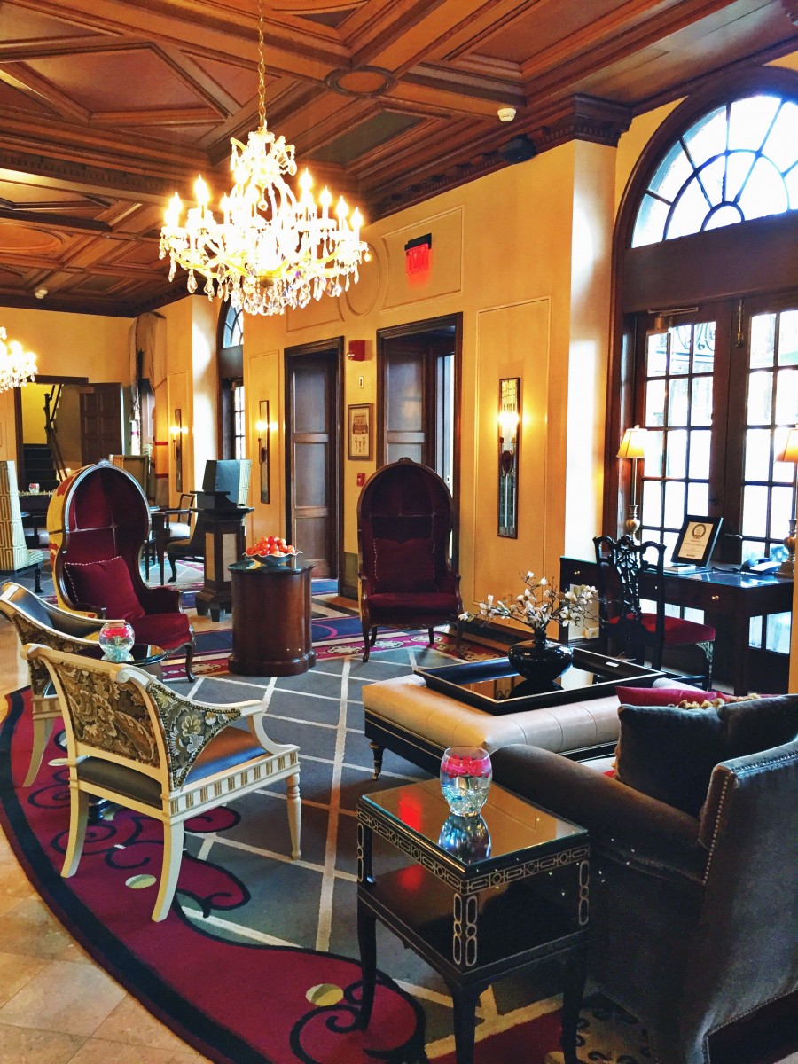 Planning a Trip to Kansas City Where to Stay The Raphael Hotel Her Heartland Soul