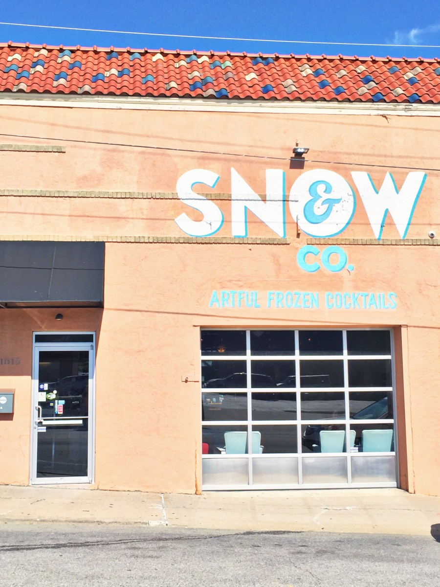 Snow & Co. Kansas City Where to Eat Her Heartland Soul