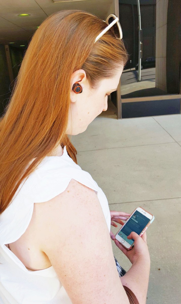 VerveOnes+ True Wireless Bluetooth® Earbuds by Motorola Her Heartland Soul