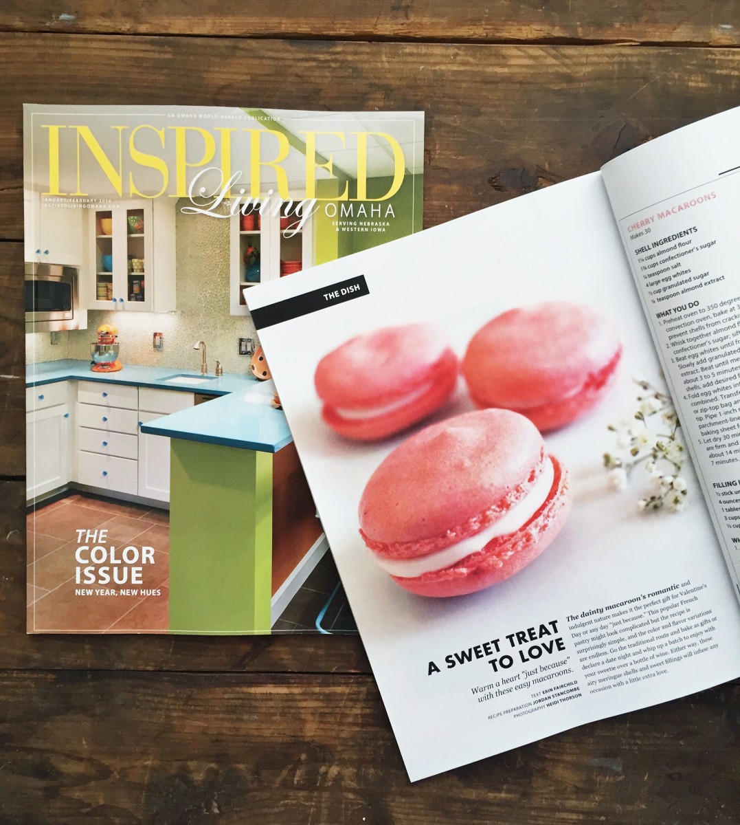 Inspired Living Magazine Omaha Nebraska Her Heartland Soul