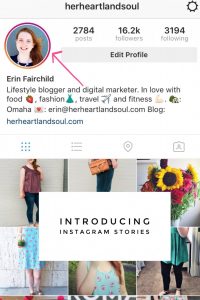 Is Instagram the new Snapchat? Introducing Instagram Stories Her Heartland Soul