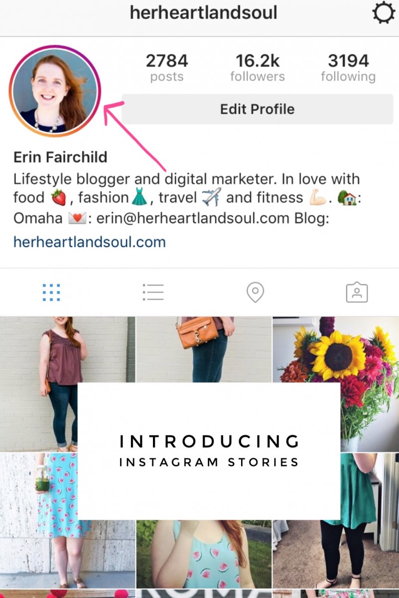 Is Instagram the new Snapchat? Introducing Instagram Stories Her Heartland Soul