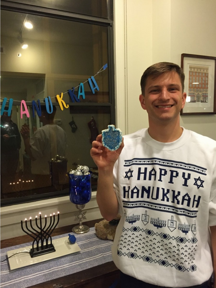 Hanukkah Party Her Heartland Soul