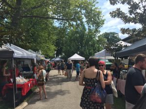 Tower Grove Farmers' Market St. Louis Missouri Her Heartland Soul