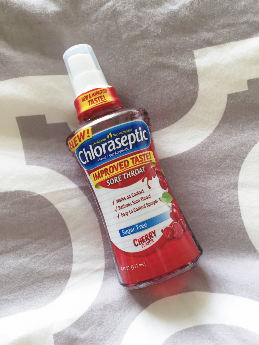 3 Ways I Fight A Sore Throat Her Heartland Soul - Chloraseptic