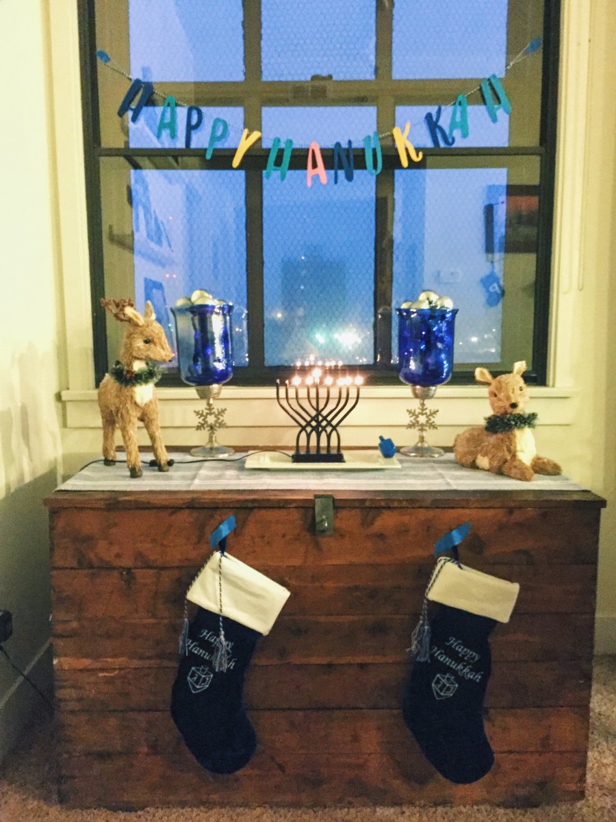 Hanukkah Party Her Heartland Soul