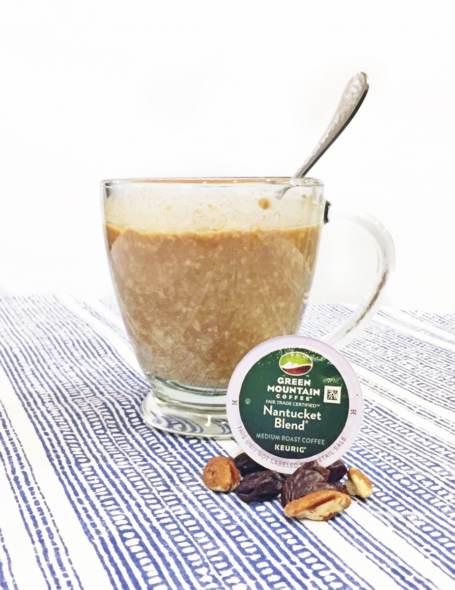 How to make coffee oatmeal in a keurig her heartland soul