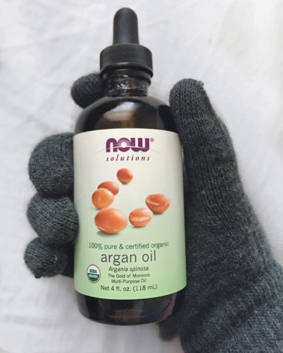 NOW Argan Oil Her Heartland Soul