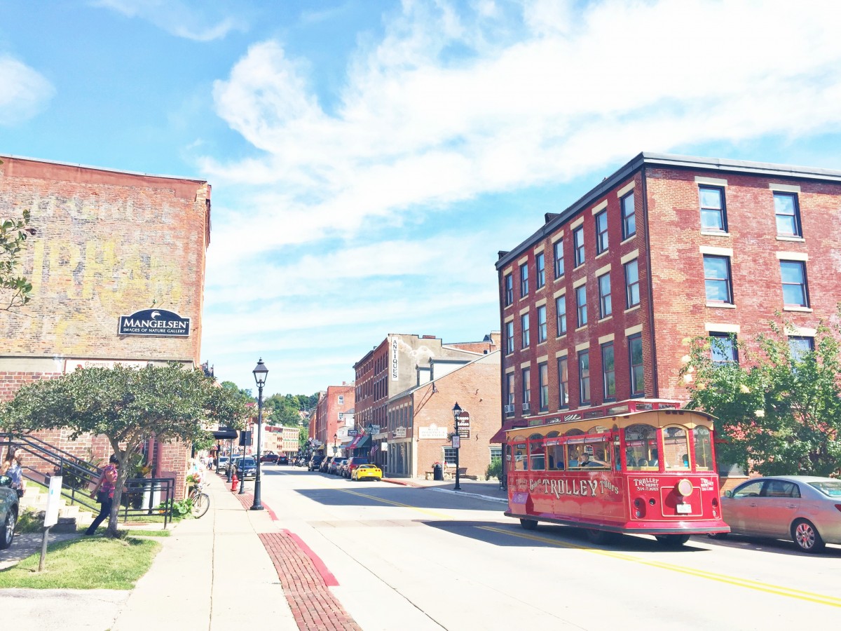 A Road Trip to Galena Illinois Her Heartland Soul