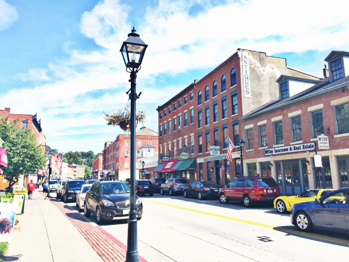 A Road Trip to Galena Illinois Her Heartland Soul