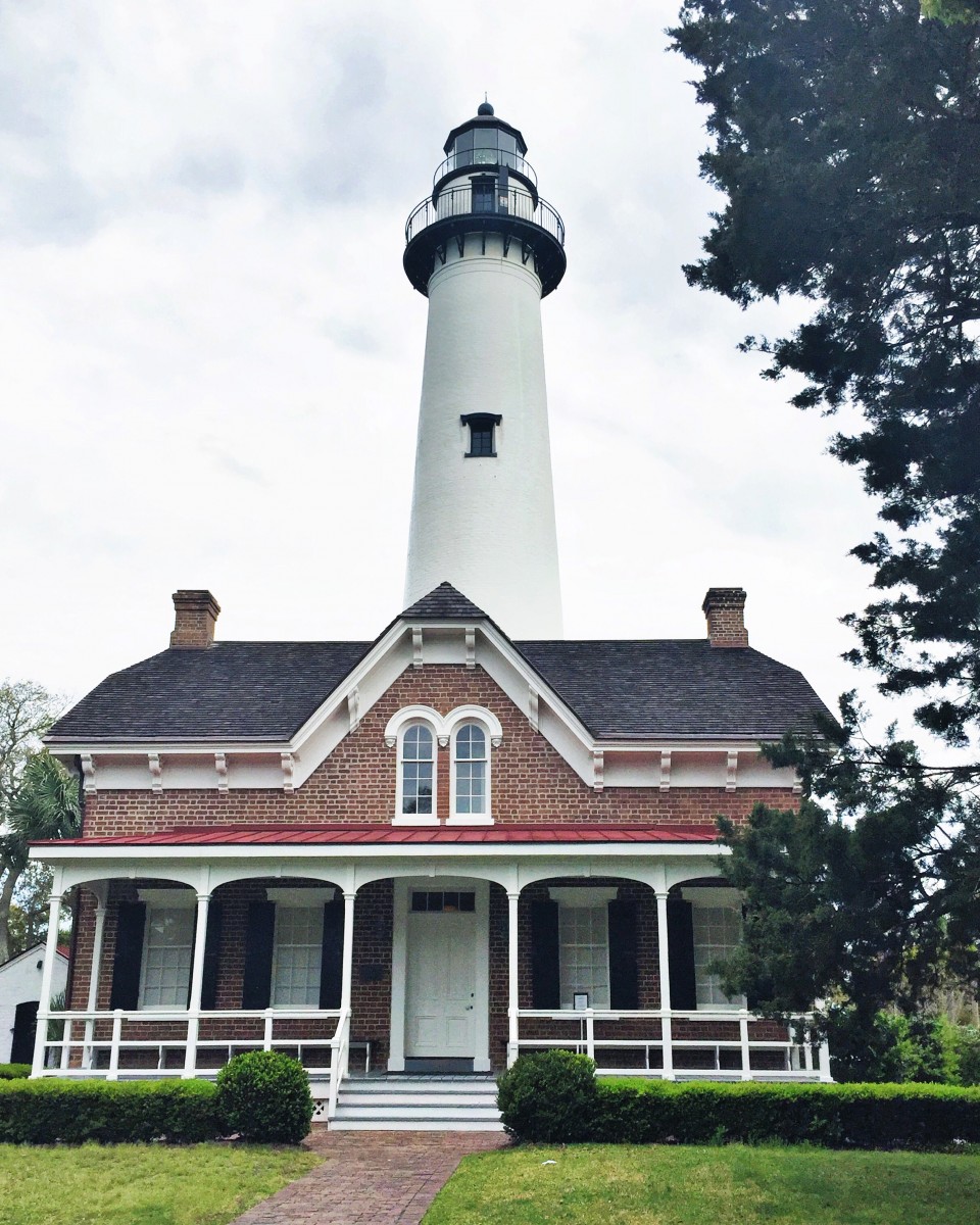 Saint Simons Island Georgia Her Heartland Soul