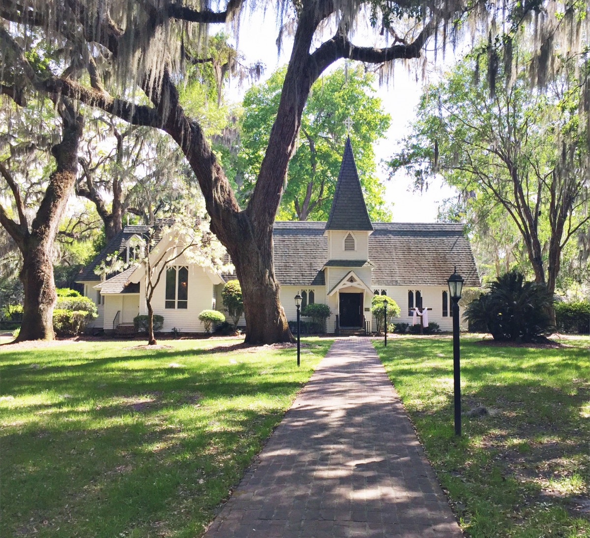 Saint Simons Island Georgia Her Heartland Soul