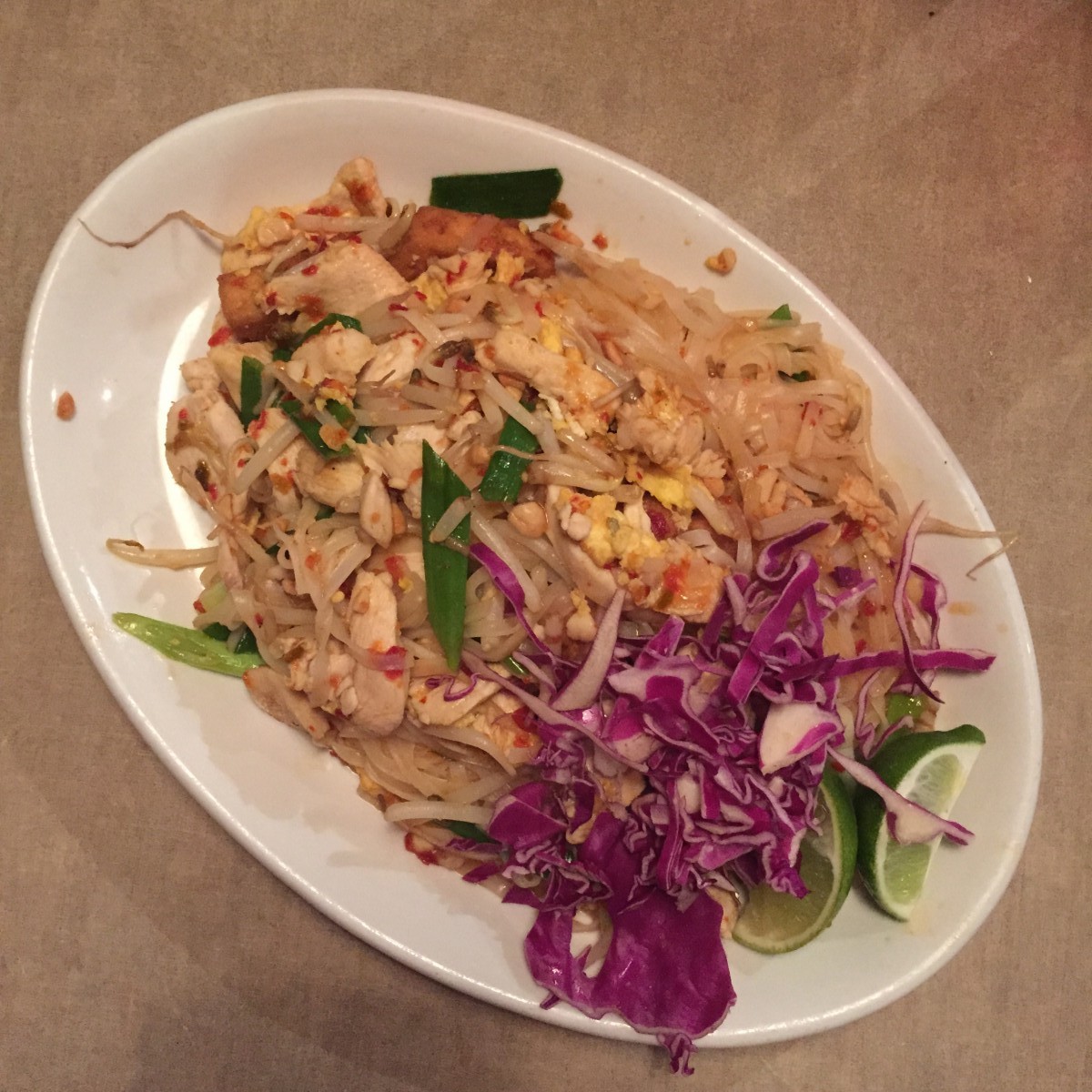 Lulul's Thai Noodle Shop Kansas City