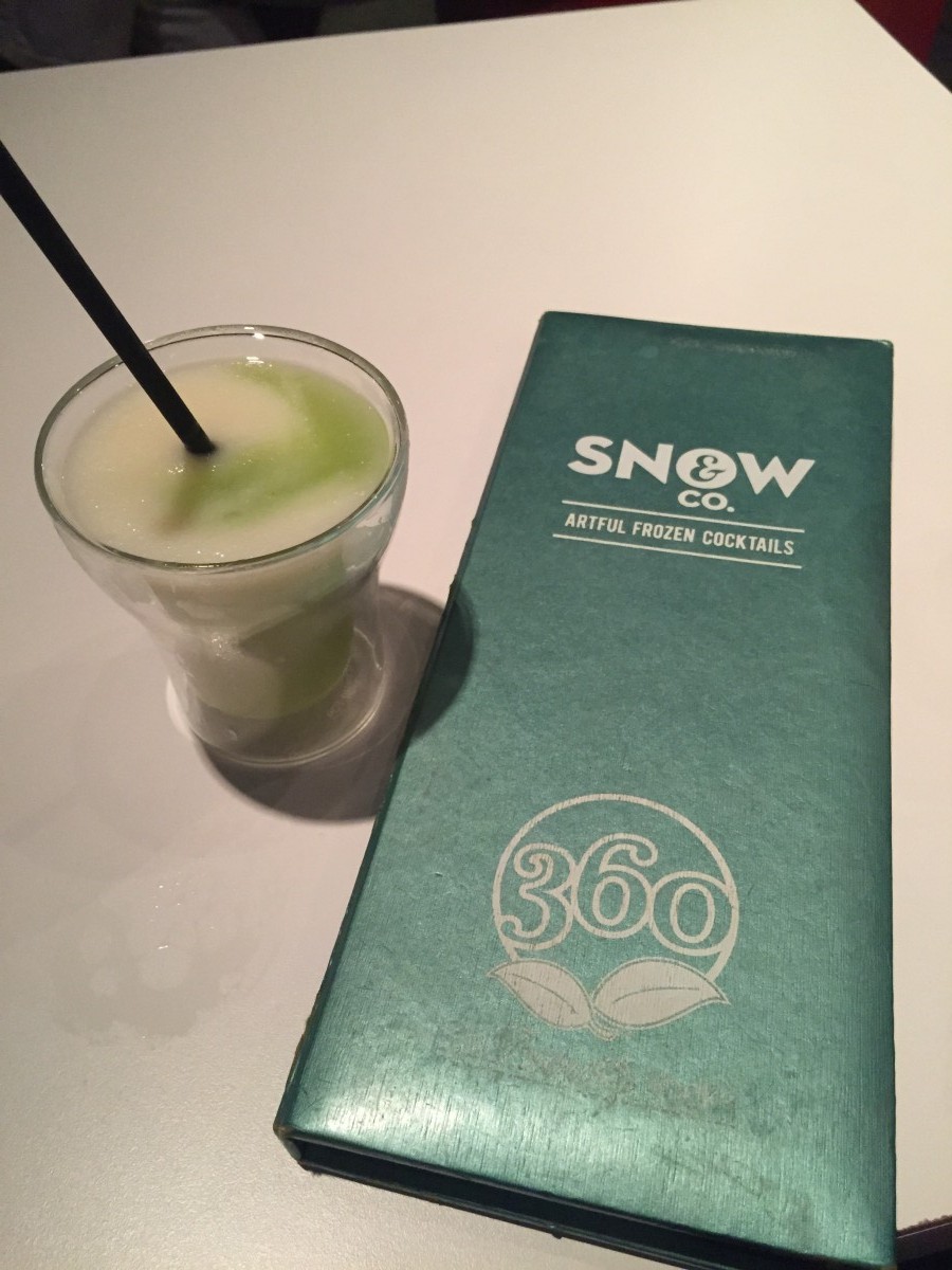 Snow Co. Frozen Mixed Drinks Kansas City Her Heartland Soul