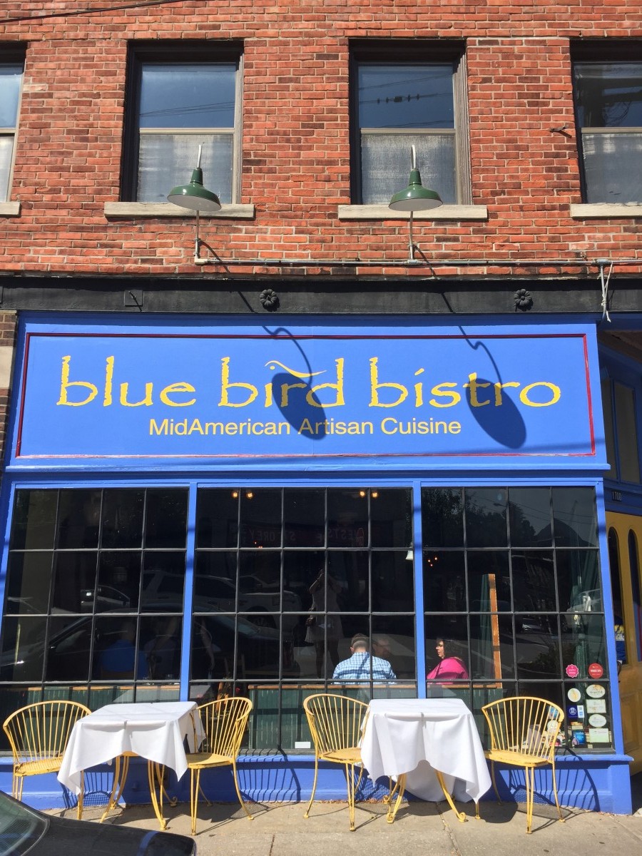 Blue Bird Bistro Kansas City Her Heartland Soul