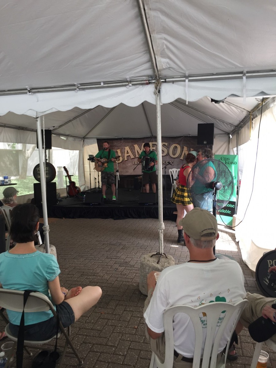 Kansas City Irish Fest Her Heartland Soul