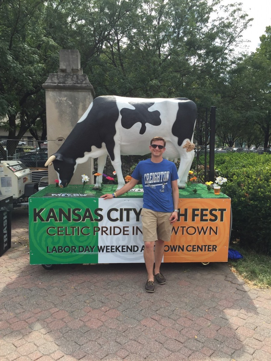 Kansas City Irish Fest Her Heartland Soul