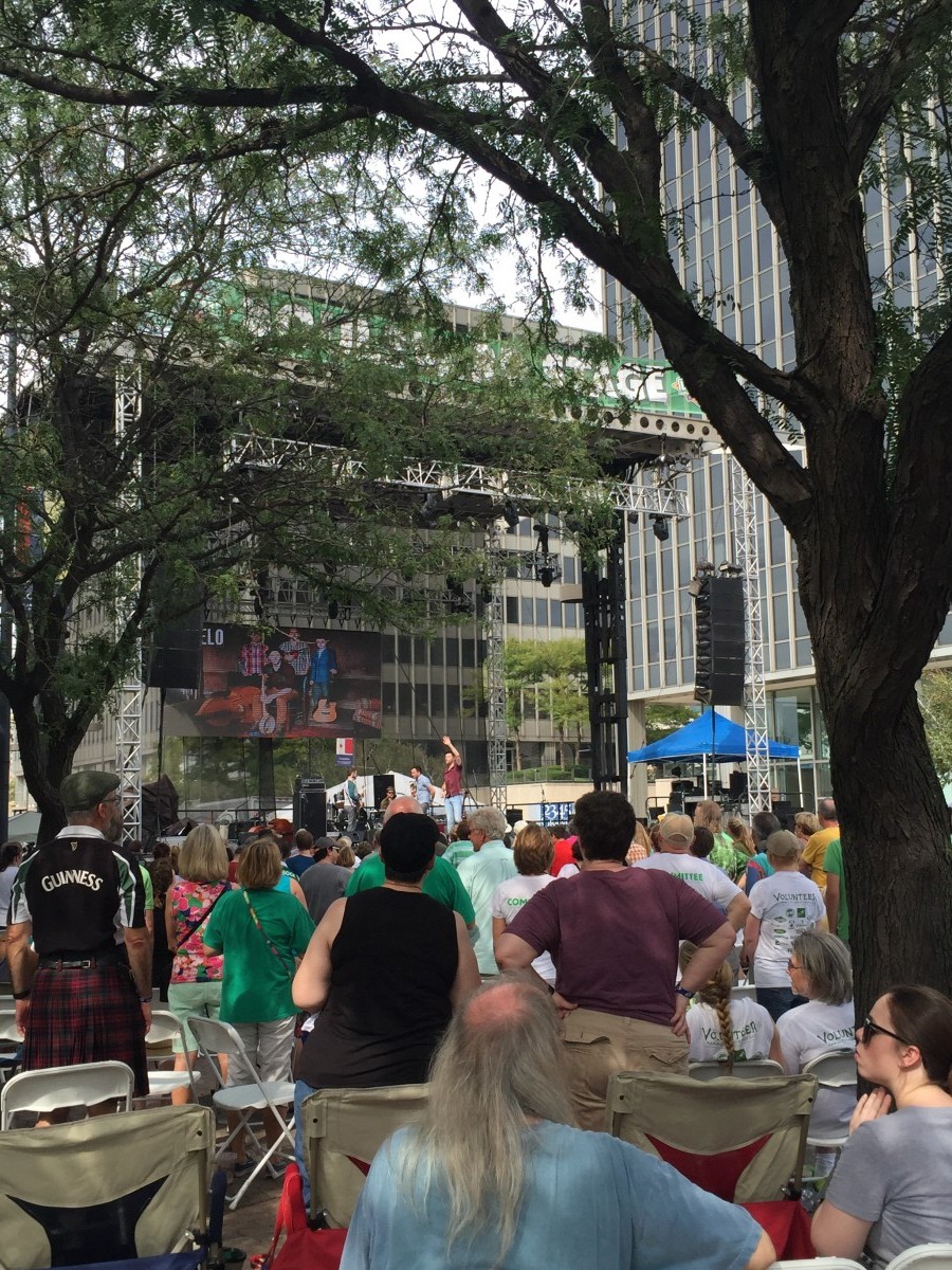 Kansas City Irish Fest Her Heartland Soul