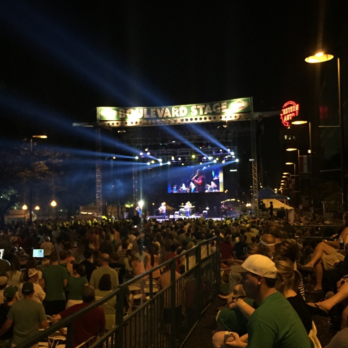 Kansas City Irish Fest Her Heartland Soul