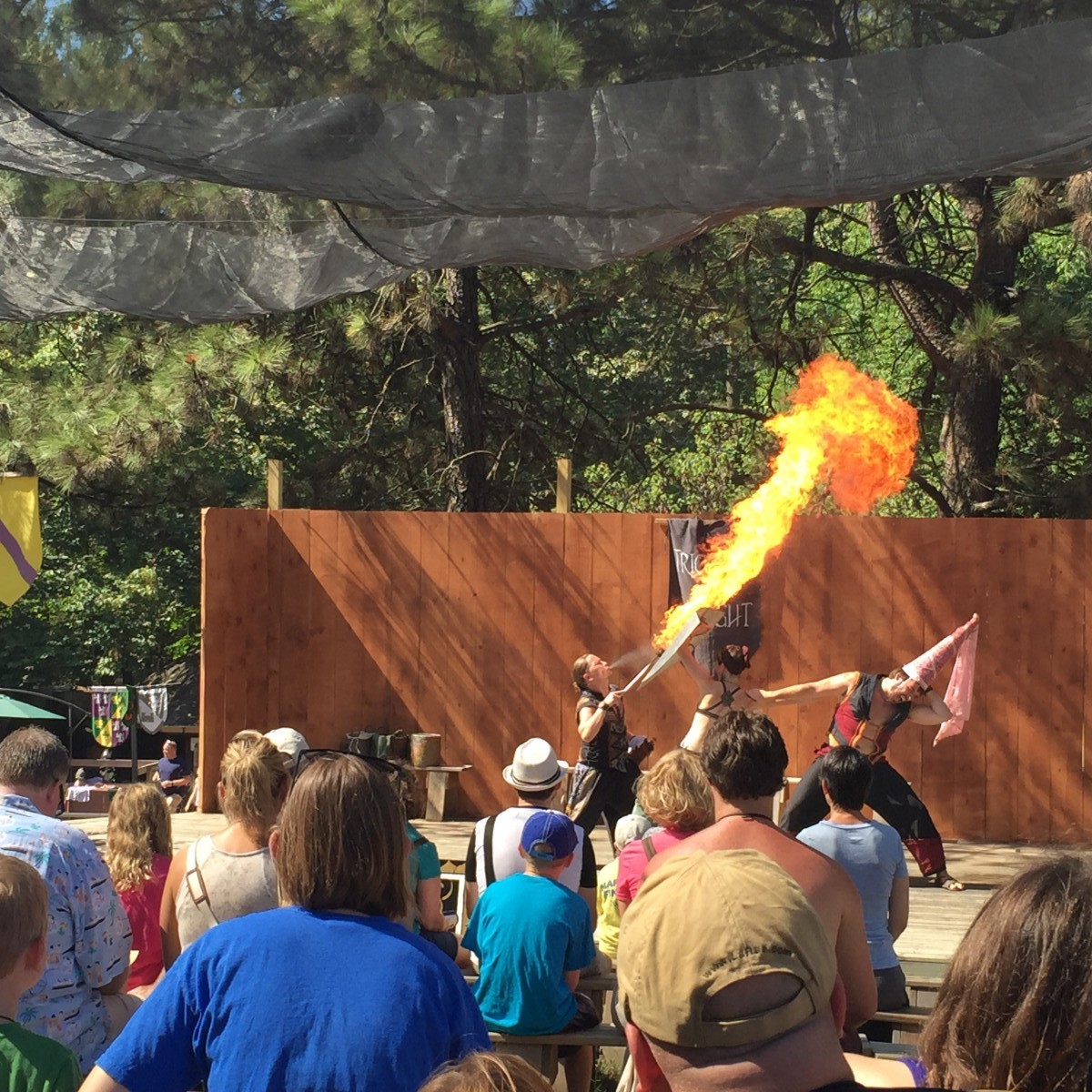 Kansas City Renaissance Festival Her Heartland Soul