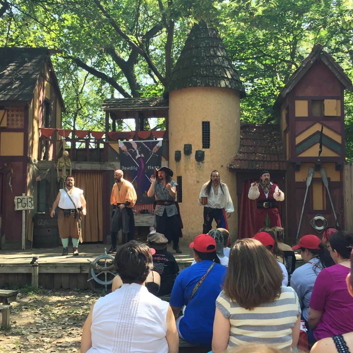 Kansas City Renaissance Festival Her Heartland Soul