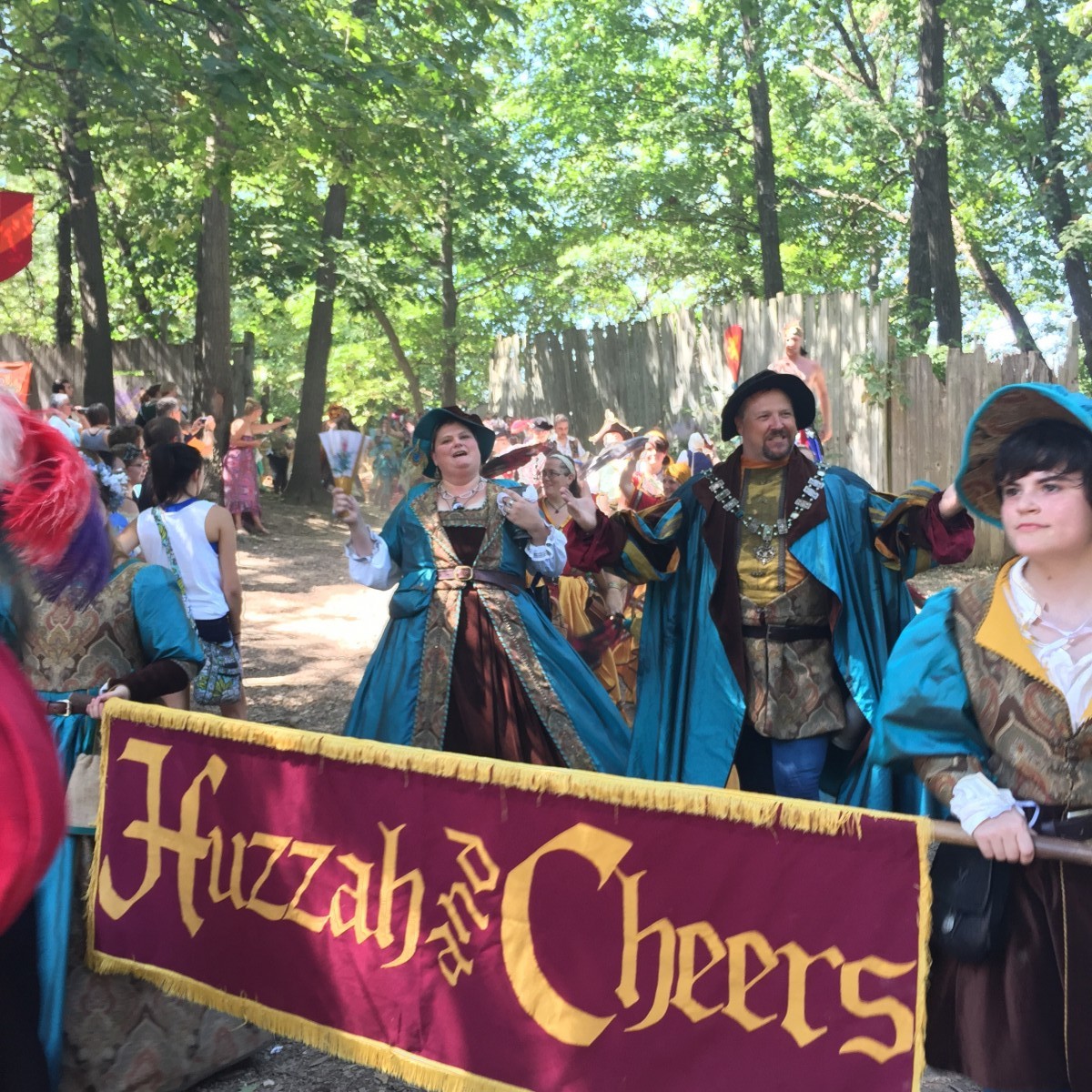 Kansas City Renaissance Festival Her Heartland Soul