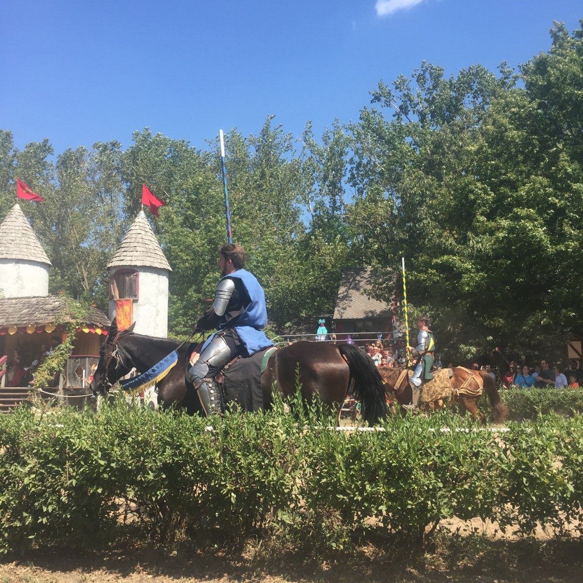 Kansas City Renaissance Festival Her Heartland Soul