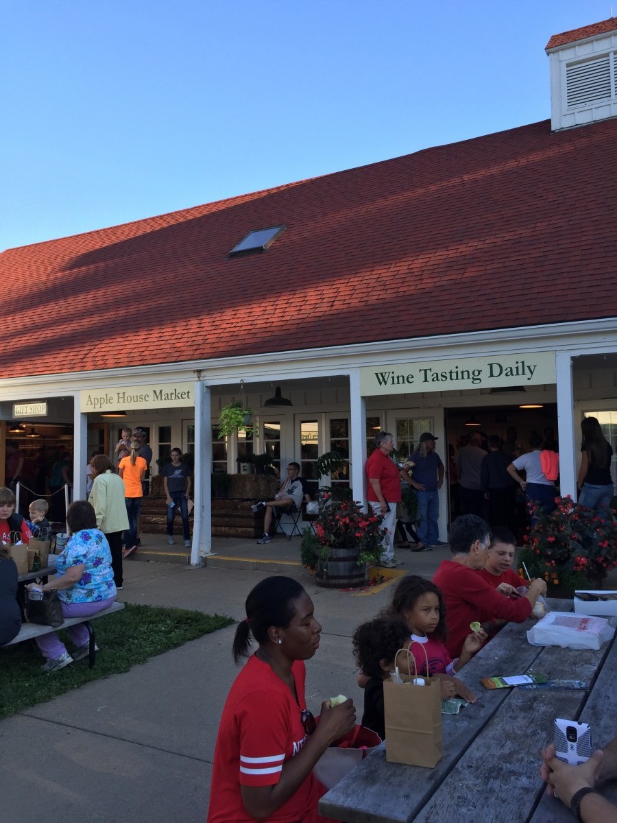 AppleJack Festival Nebraska City Nebraksa