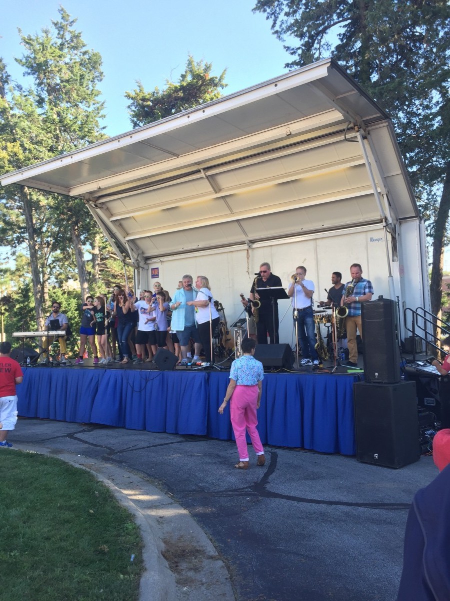 St. Margaret Mary's Summer Fest Her Heartland Soul