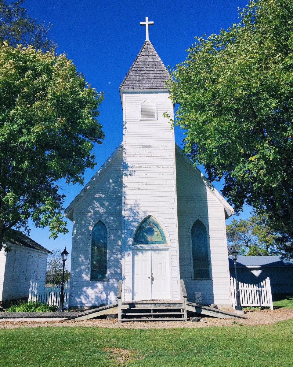 Franklin County Iowa Her Heartland Soul