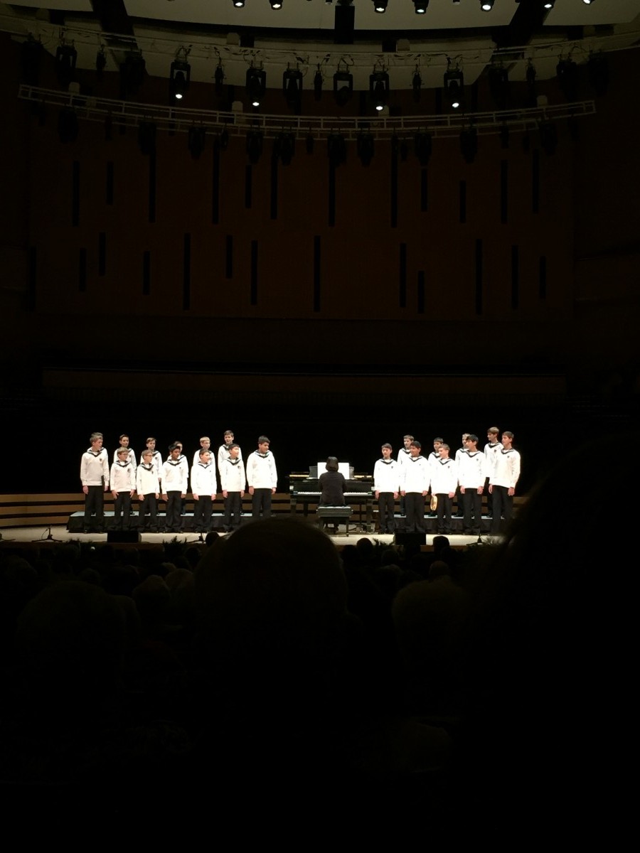 Vienna Boys Choir Her Heartland Soul