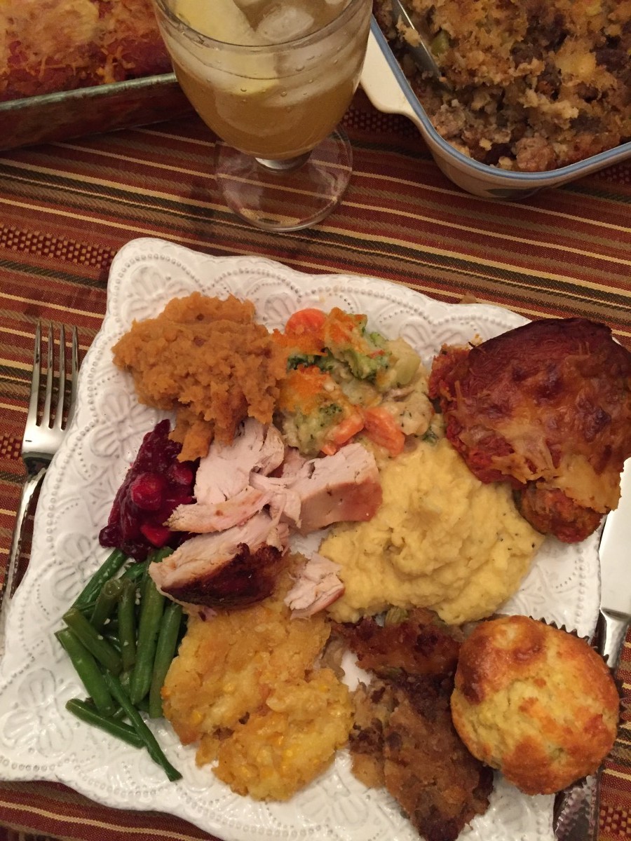 Thanksgiving 2015 Her Heartland Soul