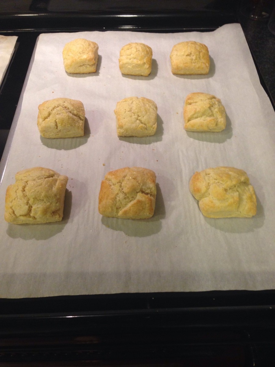 Her Heartland Soul Bonne Maman Greek Yogurt Biscuit 5 Recipe Erin Fairchild 