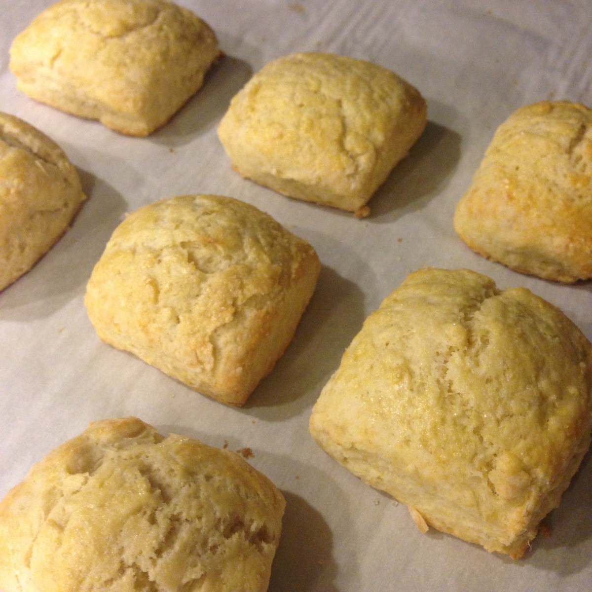 Her Heartland Soul Bonne Maman Greek Yogurt Biscuit 2 Recipe Erin Fairchild 