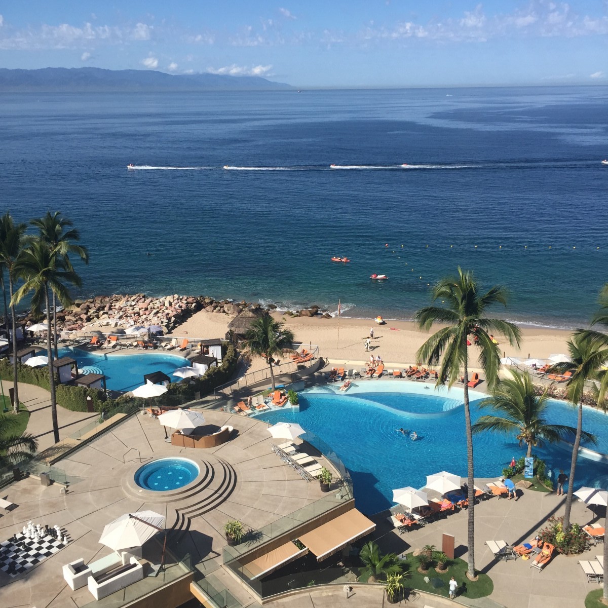 Sunset Plaza Resort In Puerto Vallarta Her Heartland Soul