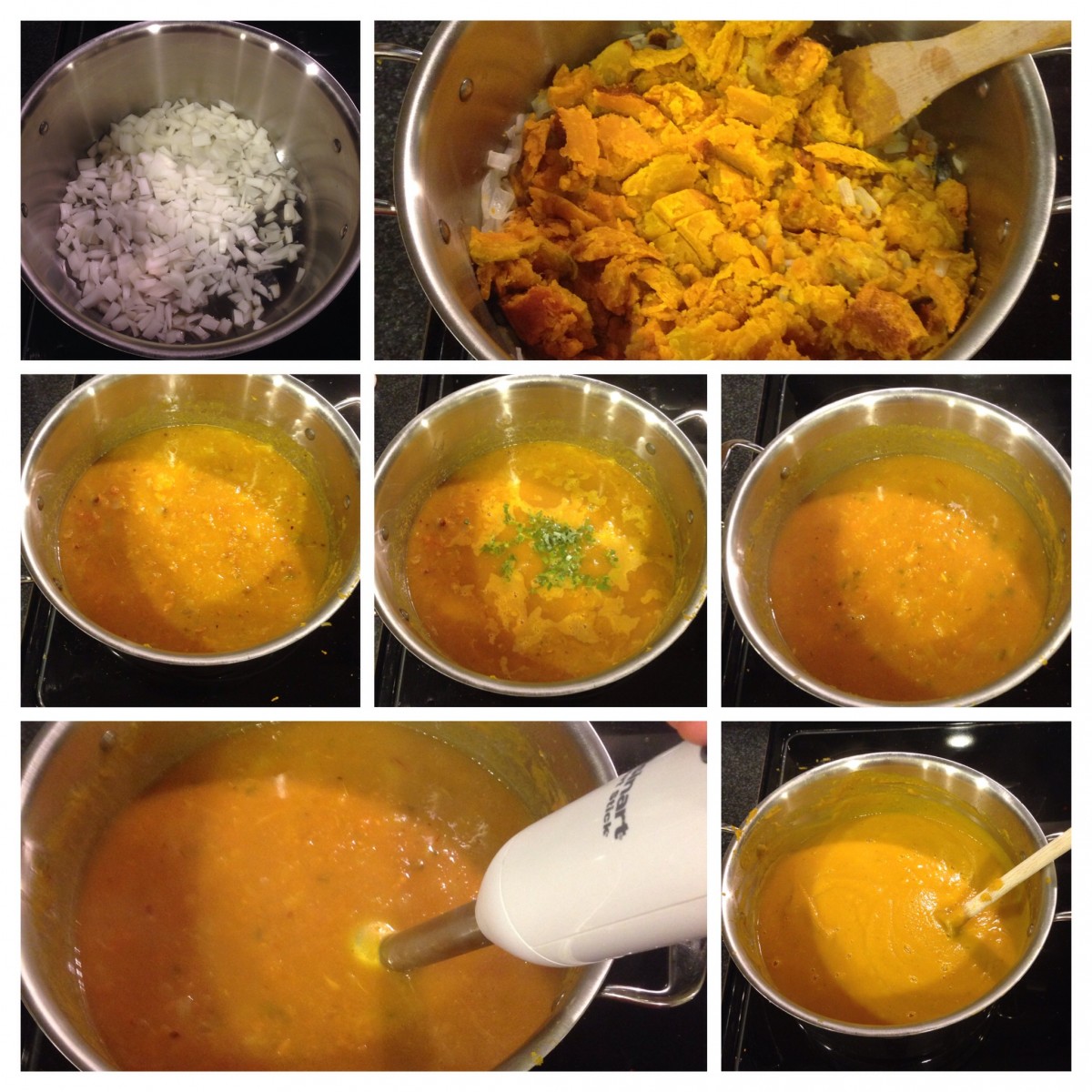 Curried Kabocha Squash 4 Erin Fairchild Her Heartland Soul