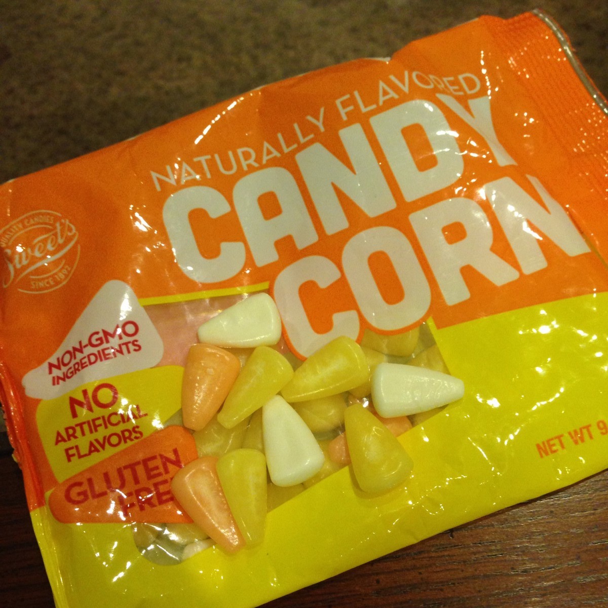 Whole Foods Candy Corn Erin Fairchild Her Heartland Soul