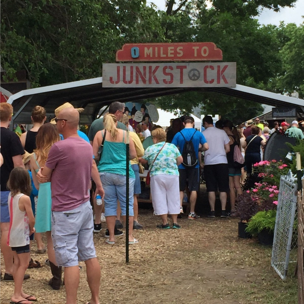 Weekend Snapshots Her Heartland Soul Junkstock