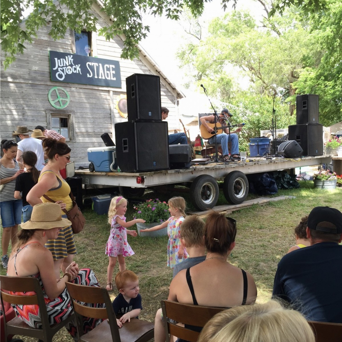 Weekend Snapshots Her Heartland Soul Junkstock Omaha