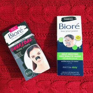 Biore at-home beauty Her Heartland Soul