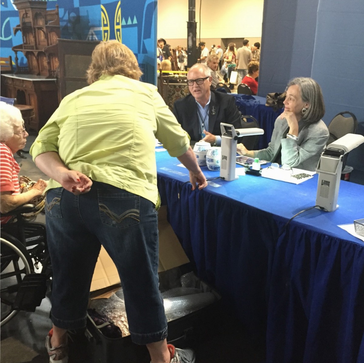 Antiques Roadshow Omaha Weekend Snapshots Her Heartland Soul Erin Fairchild