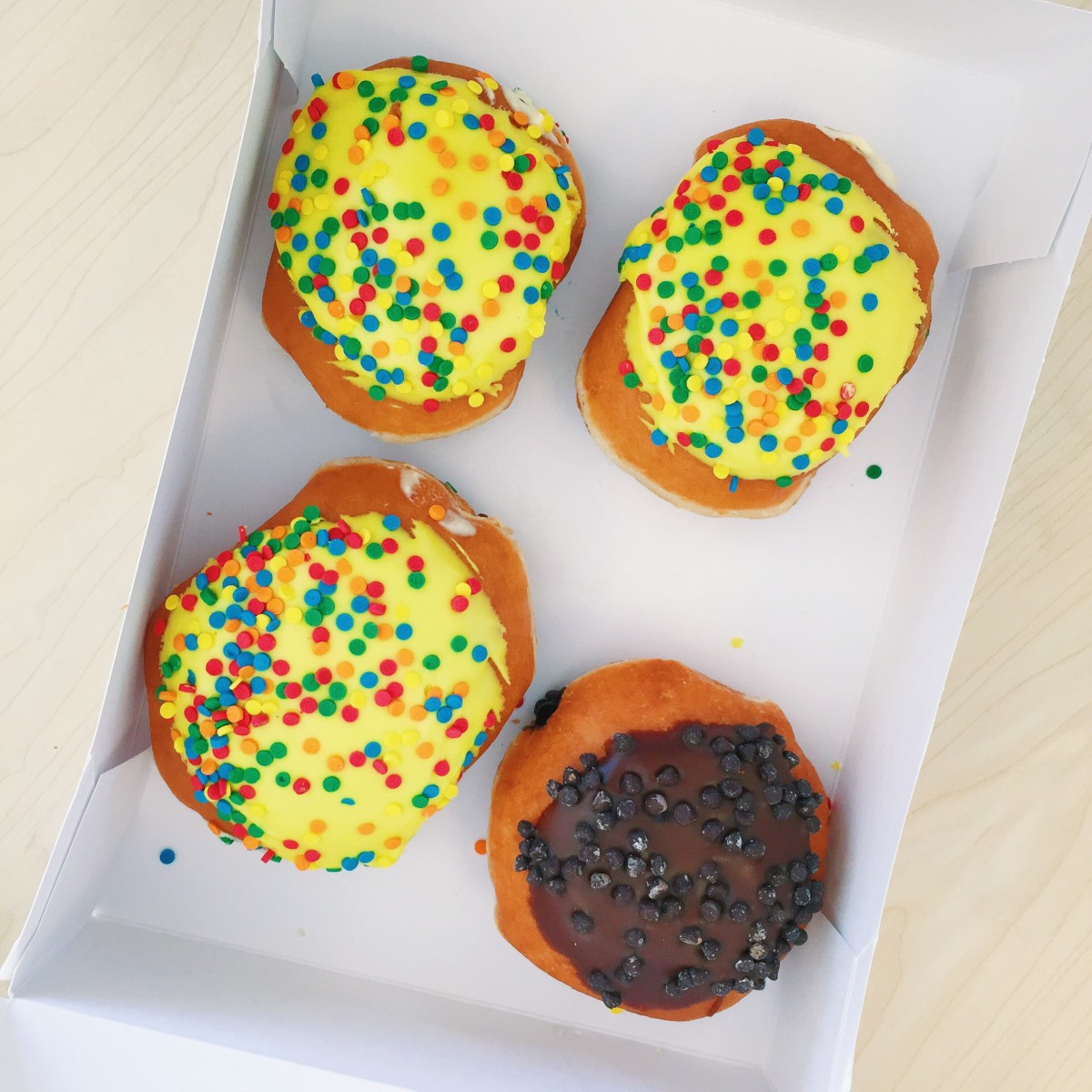 Krispy Kreme Doughnuts: 78th Birthday Her Heartland Soul Erin Fairchild