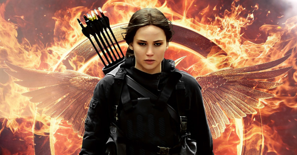 Hunger Games Mockingjay