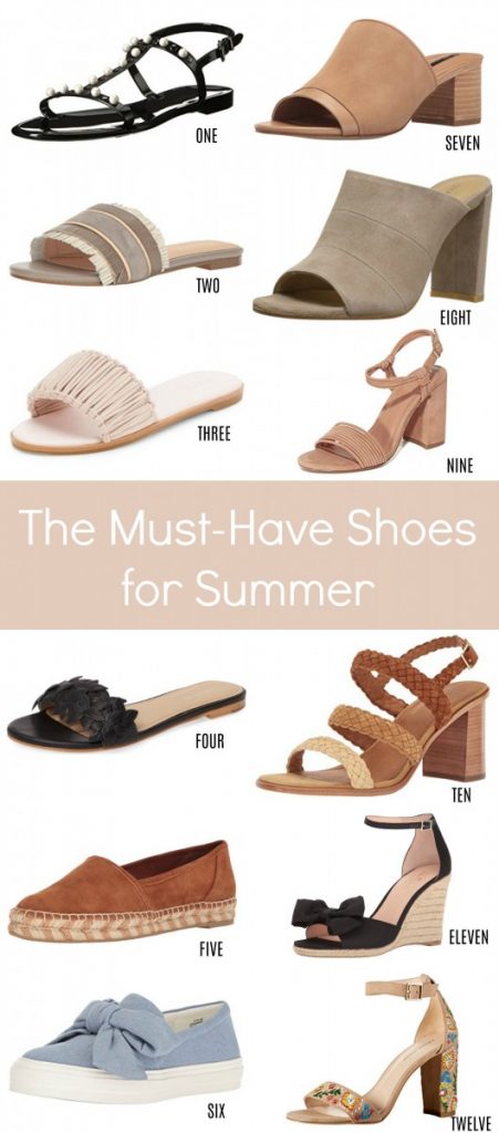 The Must Have Shoes for Summer - Her Heartland Soul