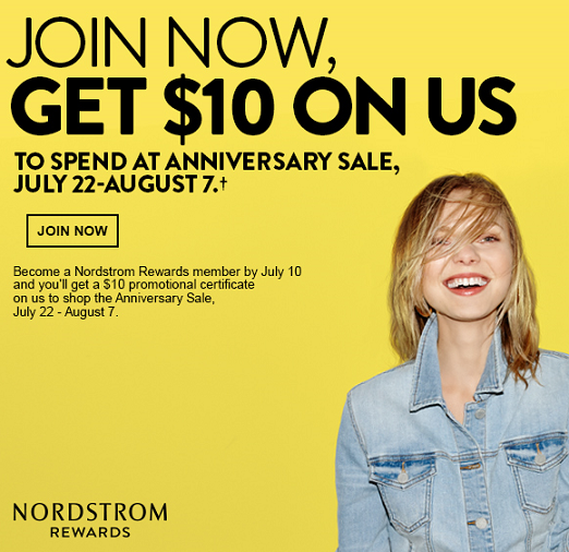 nordstrom rewards